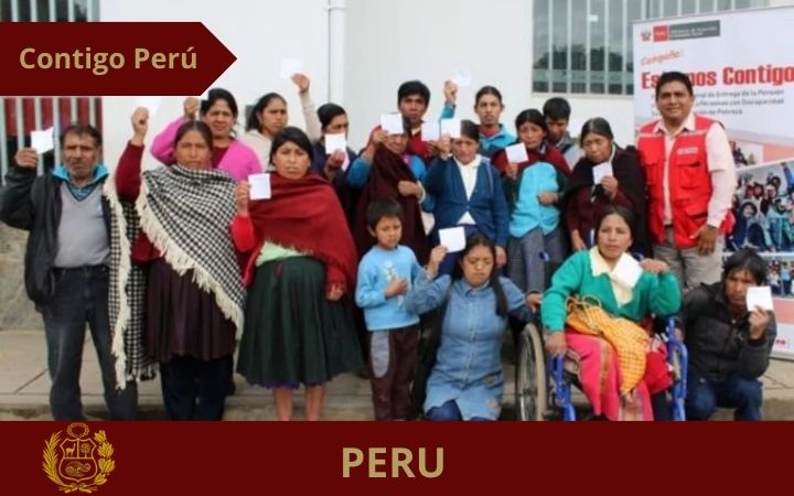 contigo Perú